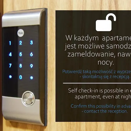 Apartment In - Bandurskiego Szczecin