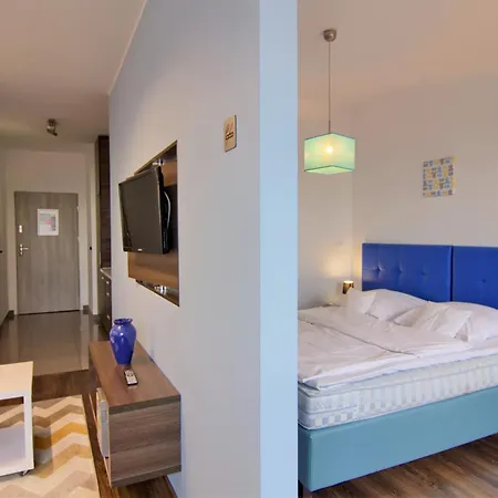 In - Bandurskiego Apartment