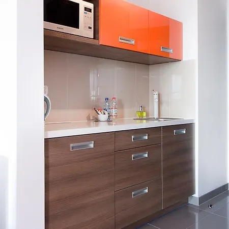 Апартаменты In - Bandurskiego *