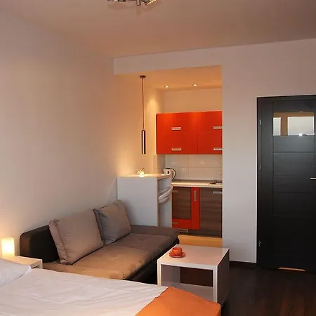 Appartement In - Bandurskiego Szczecin