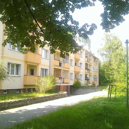 Διαμέρισμα In - Bandurskiego *