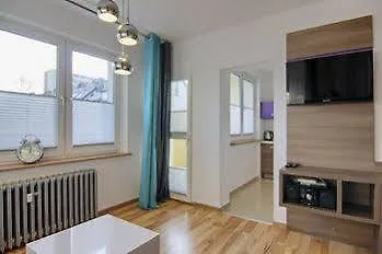 In - Bandurskiego Apartman