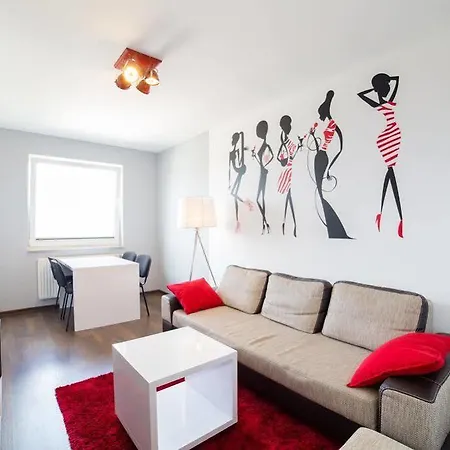 Appartement In - Bandurskiego *
