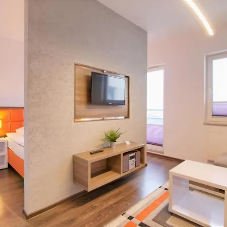 In - Bandurskiego Szczecin