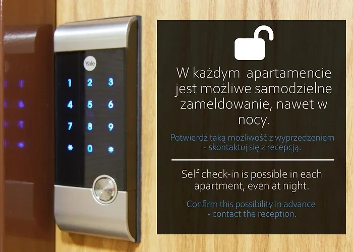 Apartament In - Bandurskiego Szczecin