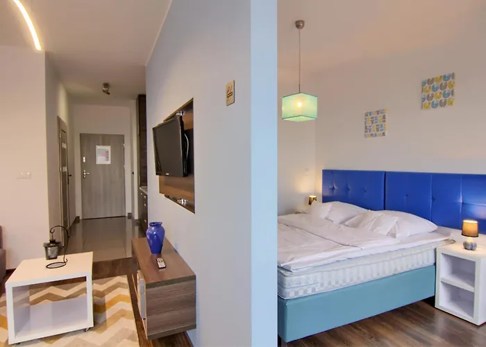 In - Bandurskiego Apartament