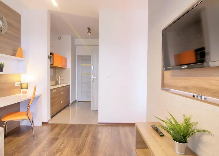 In - Bandurskiego Apartment Szczecin