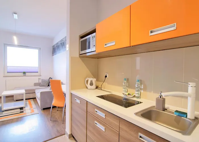 Apartament In - Bandurskiego Szczecin