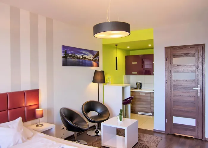 Apartment In - Bandurskiego Szczecin