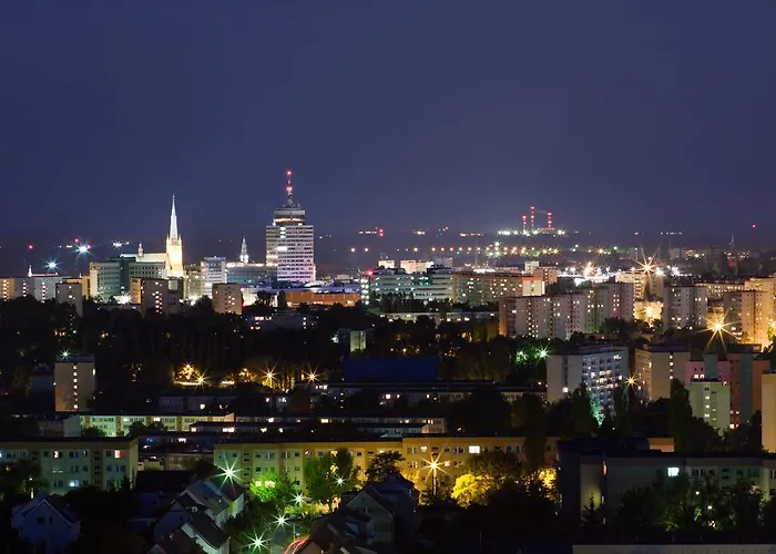 In - Bandurskiego Apartment Szczecin