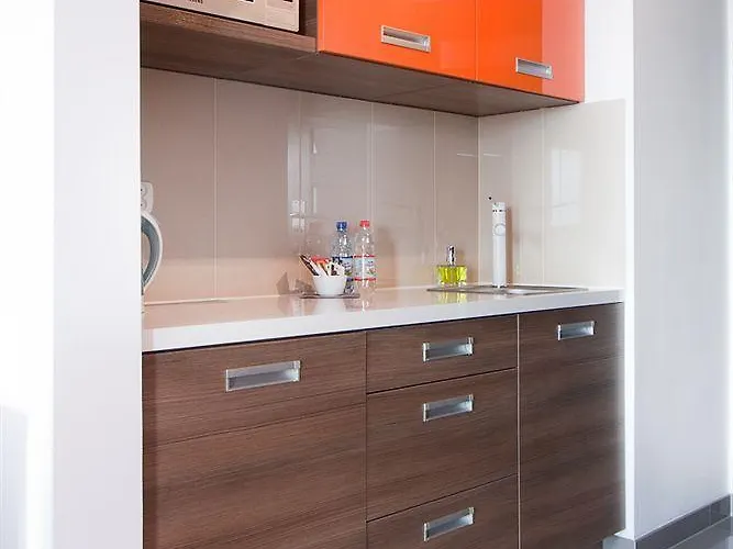 Apartament In - Bandurskiego *