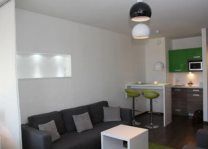 Apartment In - Bandurskiego