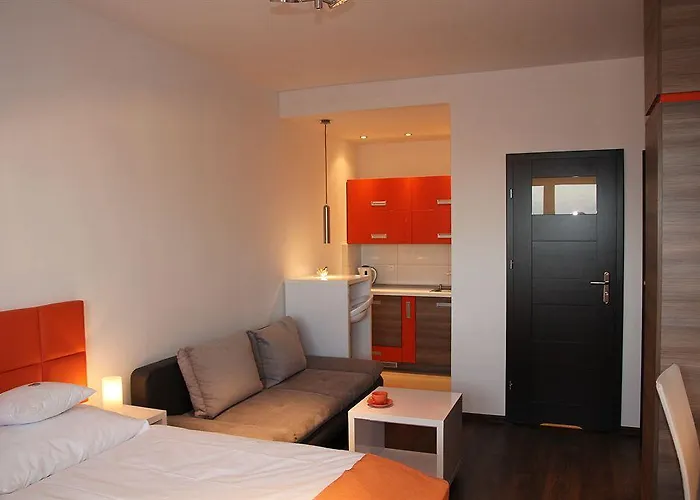 Apartament In - Bandurskiego Szczecin