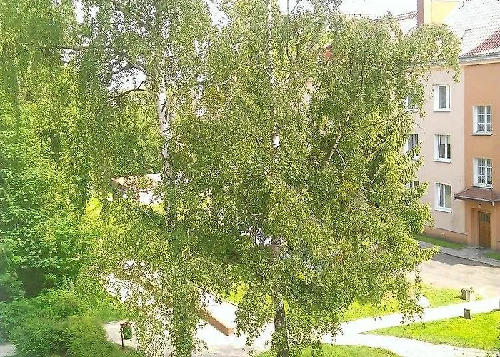 In - Bandurskiego Apartment Szczecin