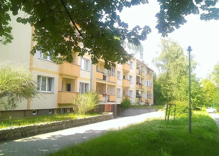 Apartment In - Bandurskiego *