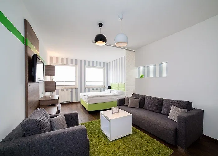 Apartament In - Bandurskiego *