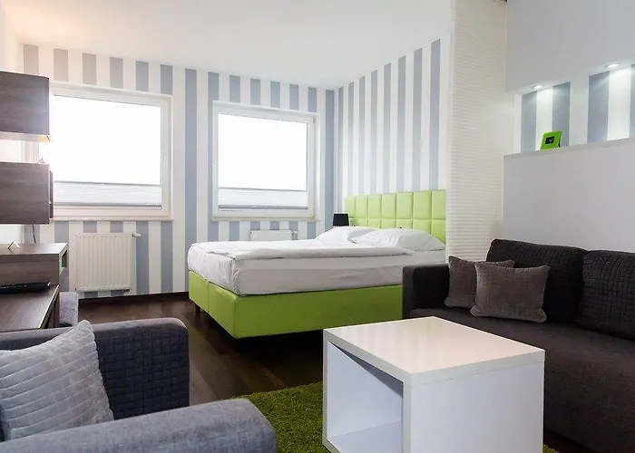 In - Bandurskiego Apartament Szczecin