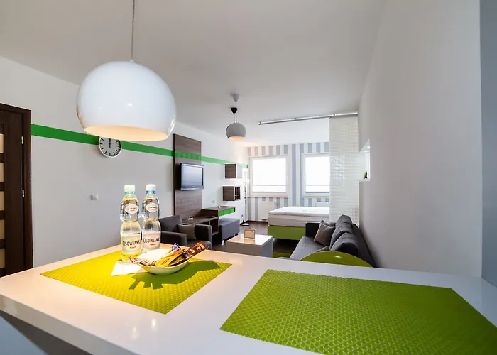 Apartment In - Bandurskiego *