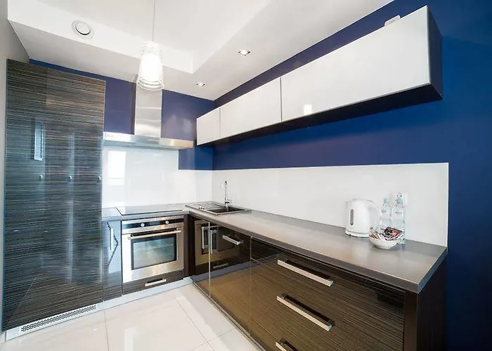 Apartment In - Bandurskiego *