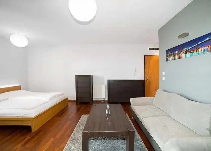 Apartament In - Bandurskiego *