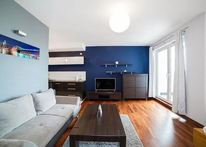 Apartament In - Bandurskiego *