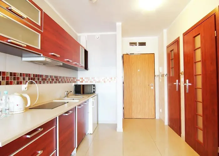 Apartament In - Bandurskiego *