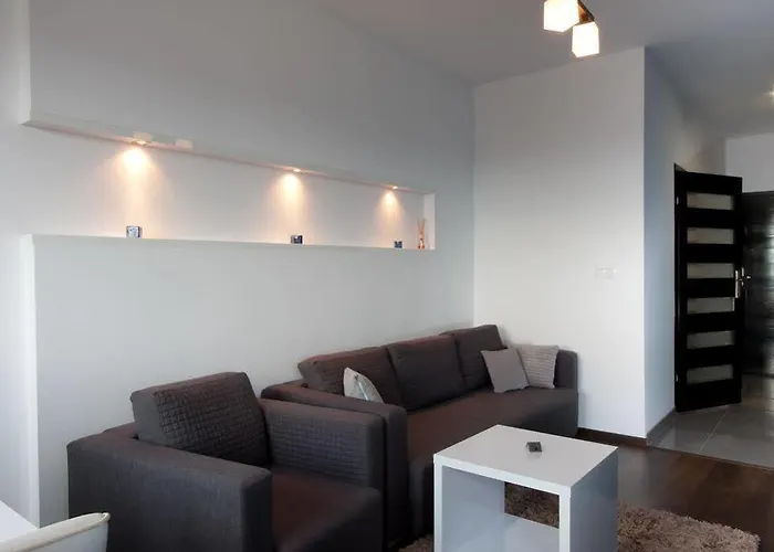 Apartament In - Bandurskiego *