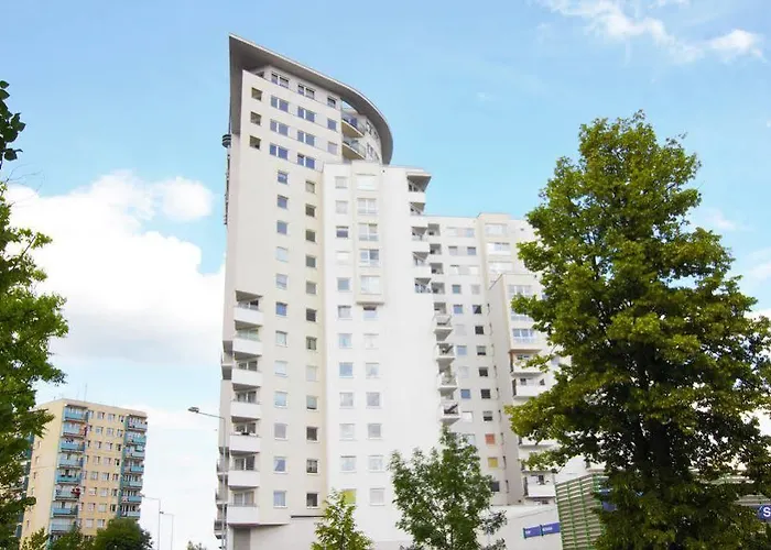 Apartment In - Bandurskiego *