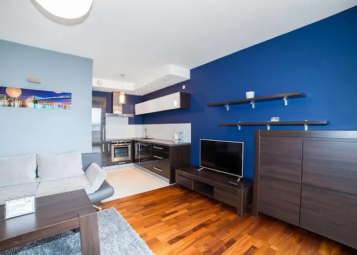 Apartment In - Bandurskiego *