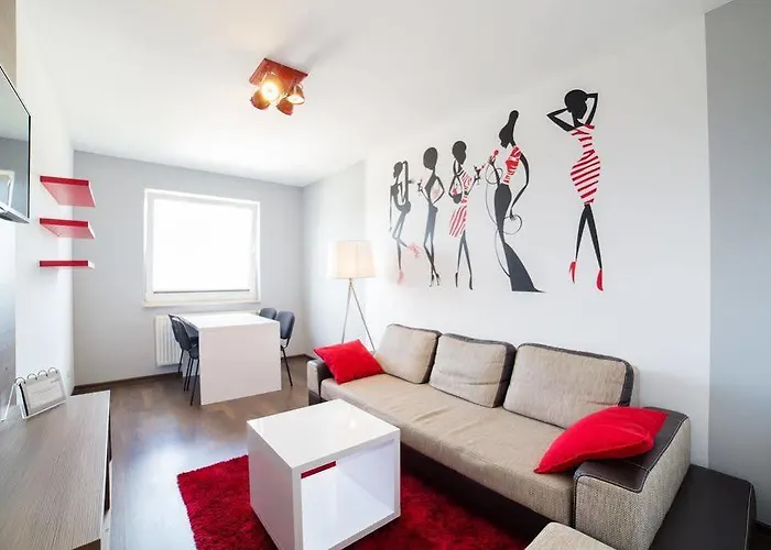 Apartment In - Bandurskiego *