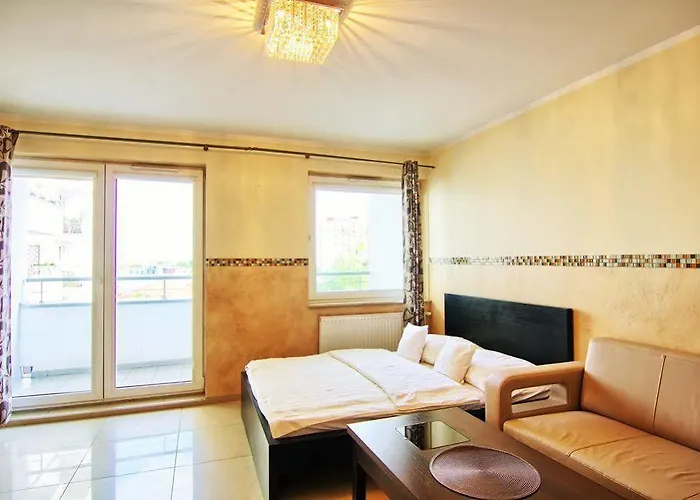 Apartament In - Bandurskiego *