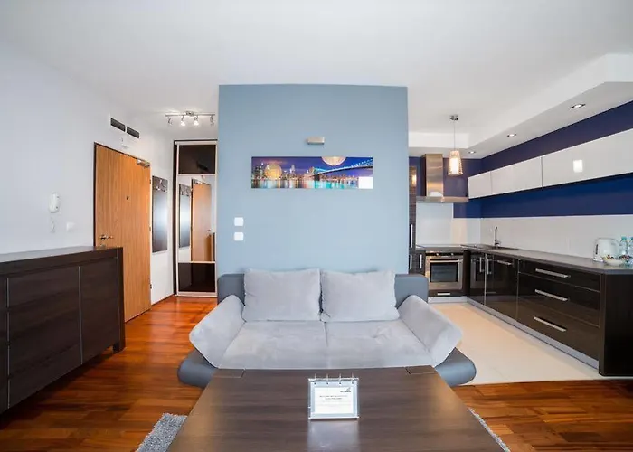 Apartament In - Bandurskiego *