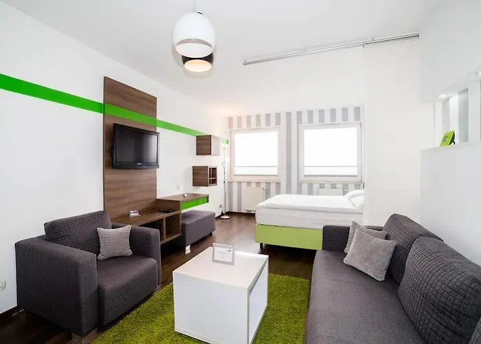 Apartament In - Bandurskiego *