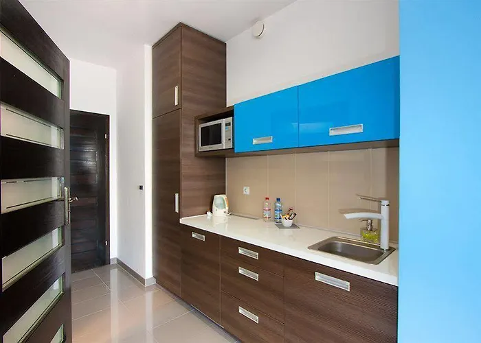 In - Bandurskiego * Szczecin