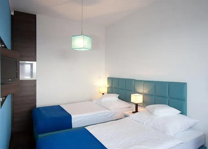 Apartment In - Bandurskiego *