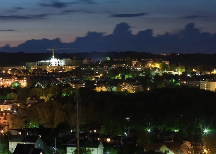 In - Bandurskiego * Szczecin