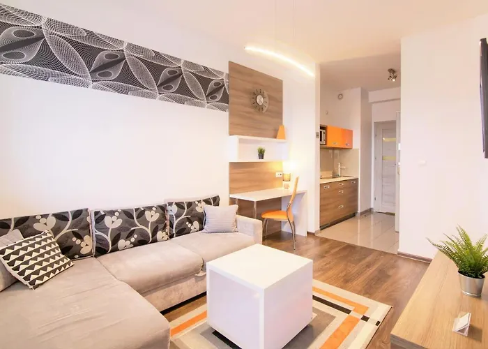 Apartament In - Bandurskiego *