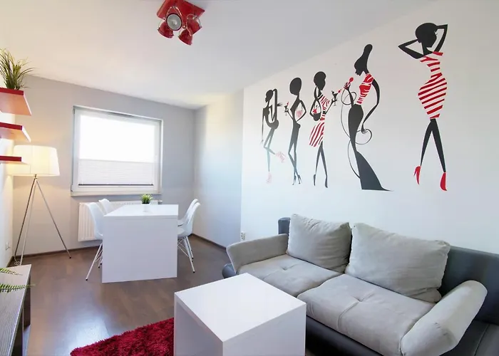 Apartament In - Bandurskiego *