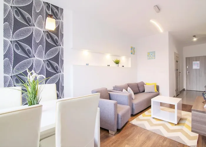 Apartment In - Bandurskiego *