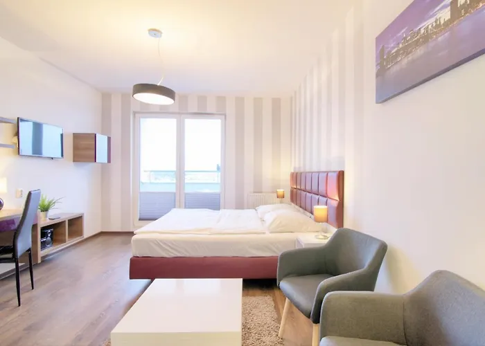 Apartament In - Bandurskiego *