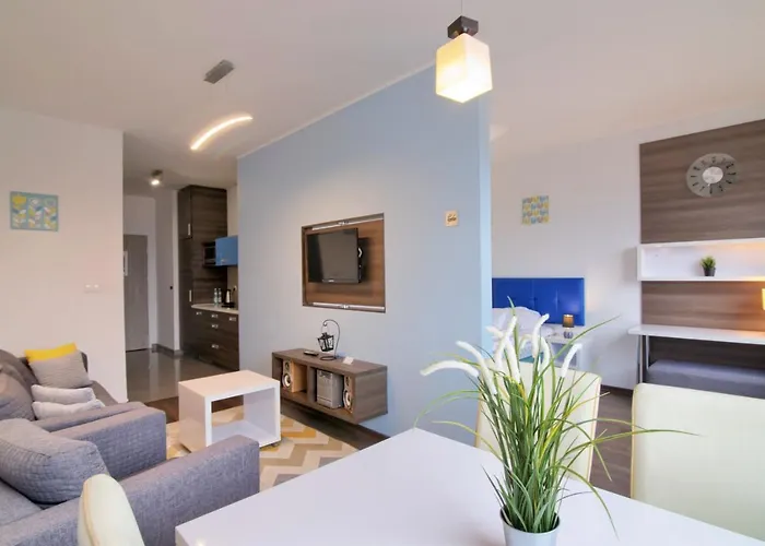 Apartament In - Bandurskiego Szczecin